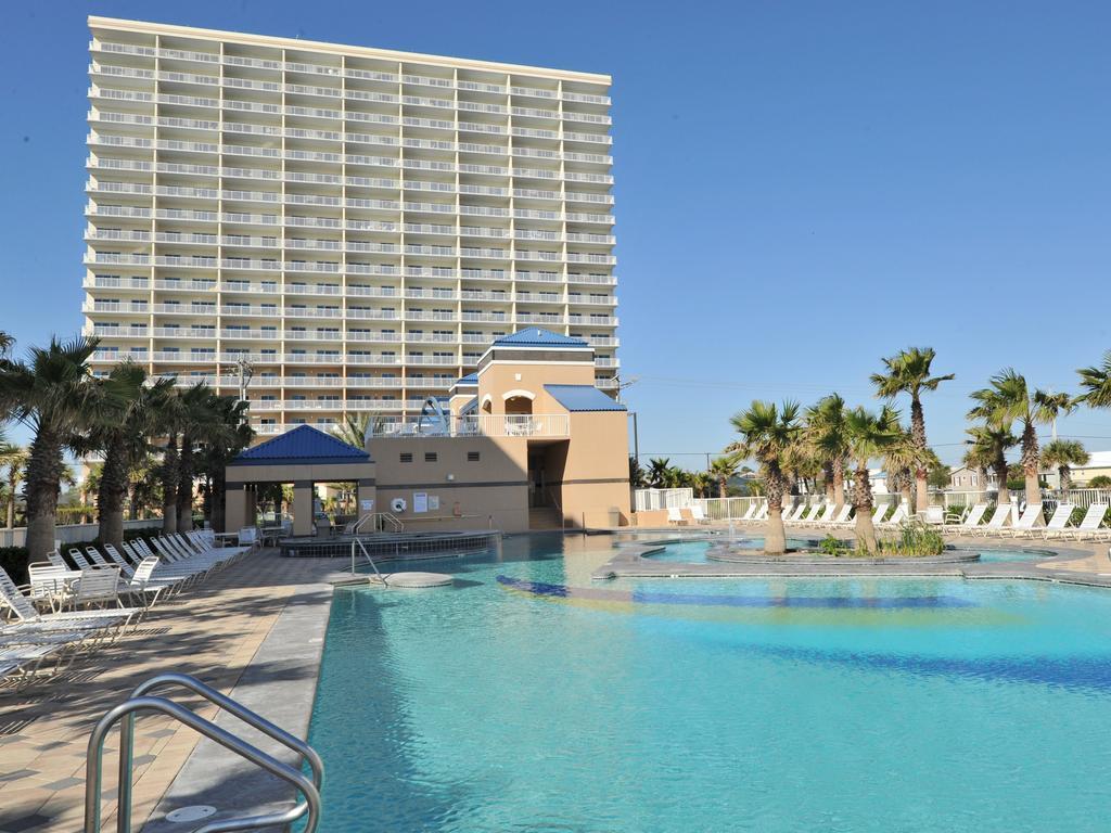 Crystal Tower Condominiums Gulf Shores Zewnętrze zdjęcie