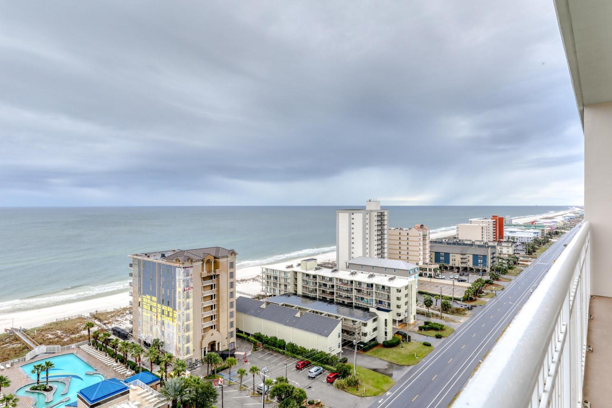 Crystal Tower Condominiums Gulf Shores Pokój zdjęcie