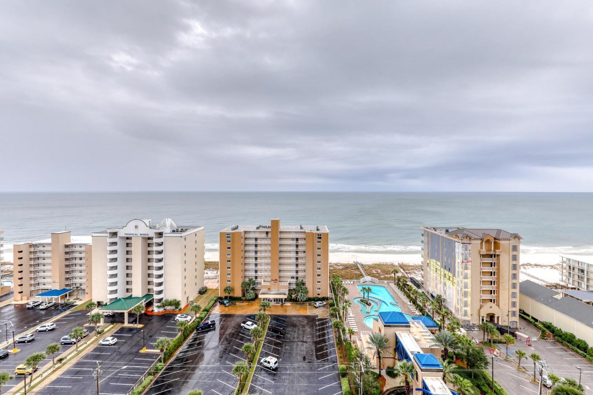 Crystal Tower Condominiums Gulf Shores Pokój zdjęcie