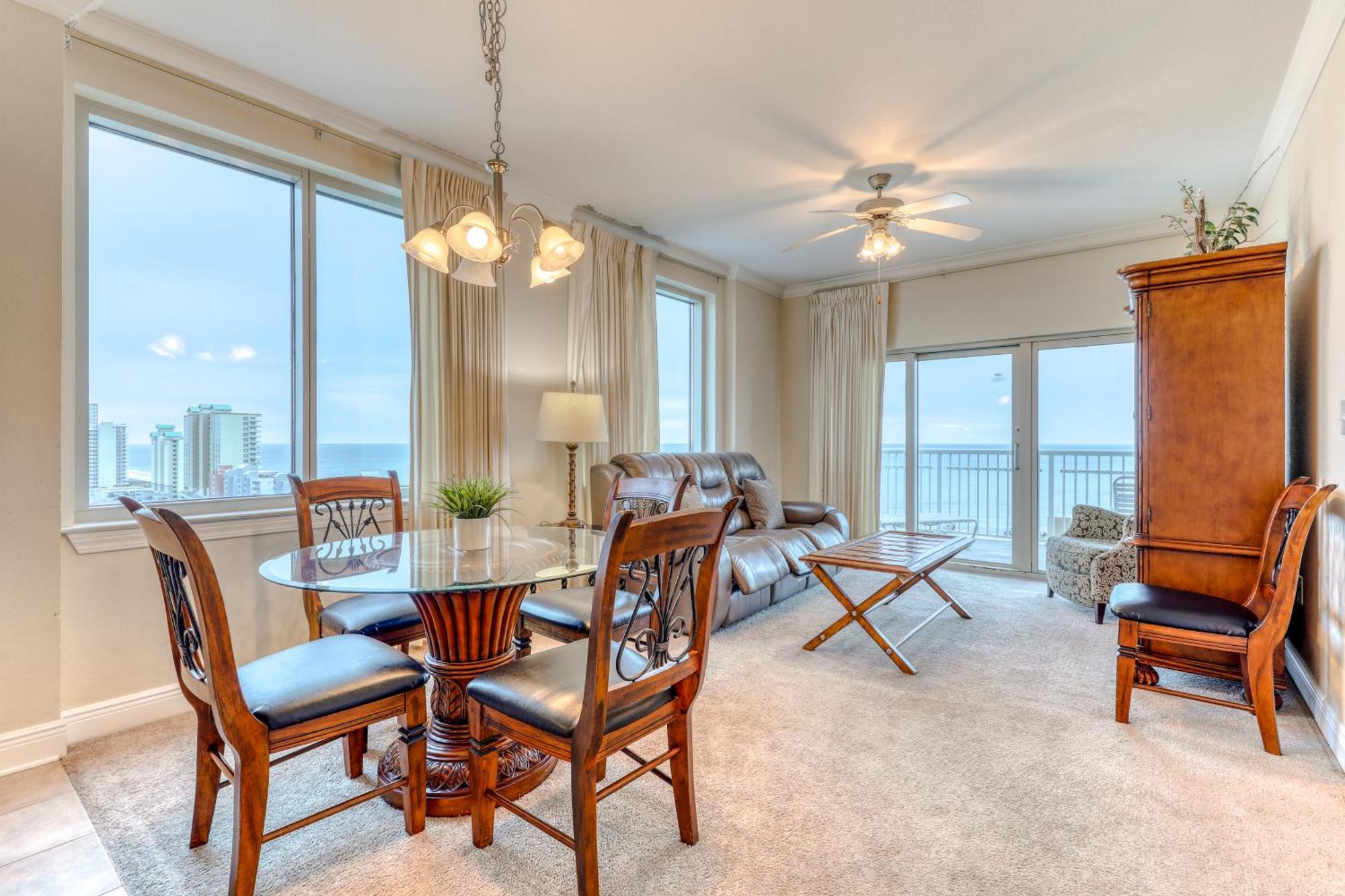 Crystal Tower Condominiums Gulf Shores Pokój zdjęcie
