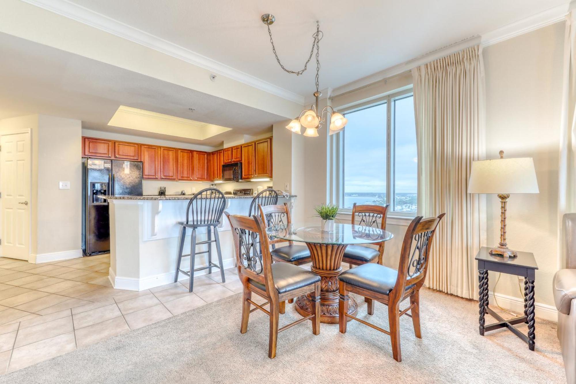 Crystal Tower Condominiums Gulf Shores Pokój zdjęcie