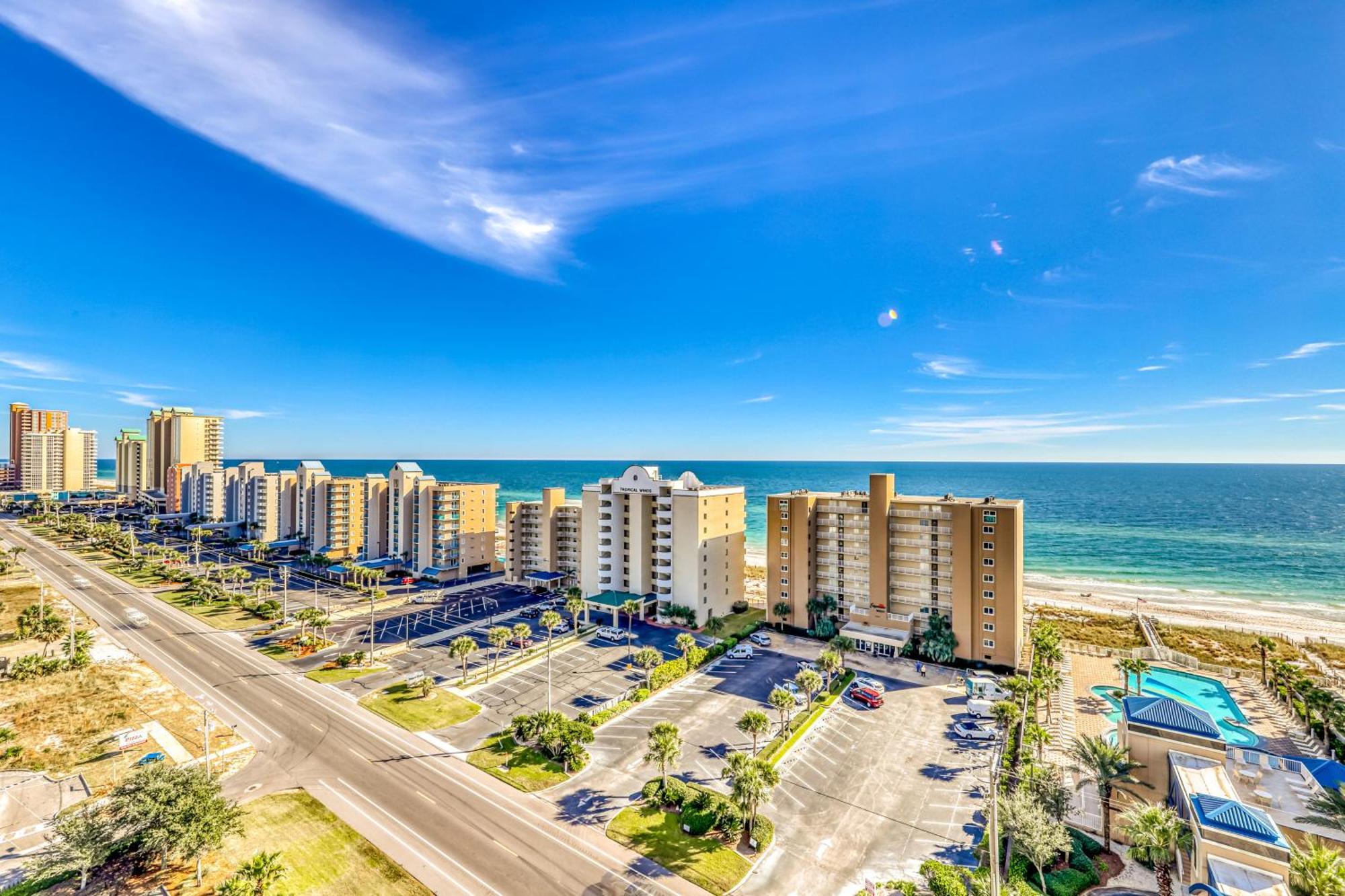 Crystal Tower Condominiums Gulf Shores Zewnętrze zdjęcie