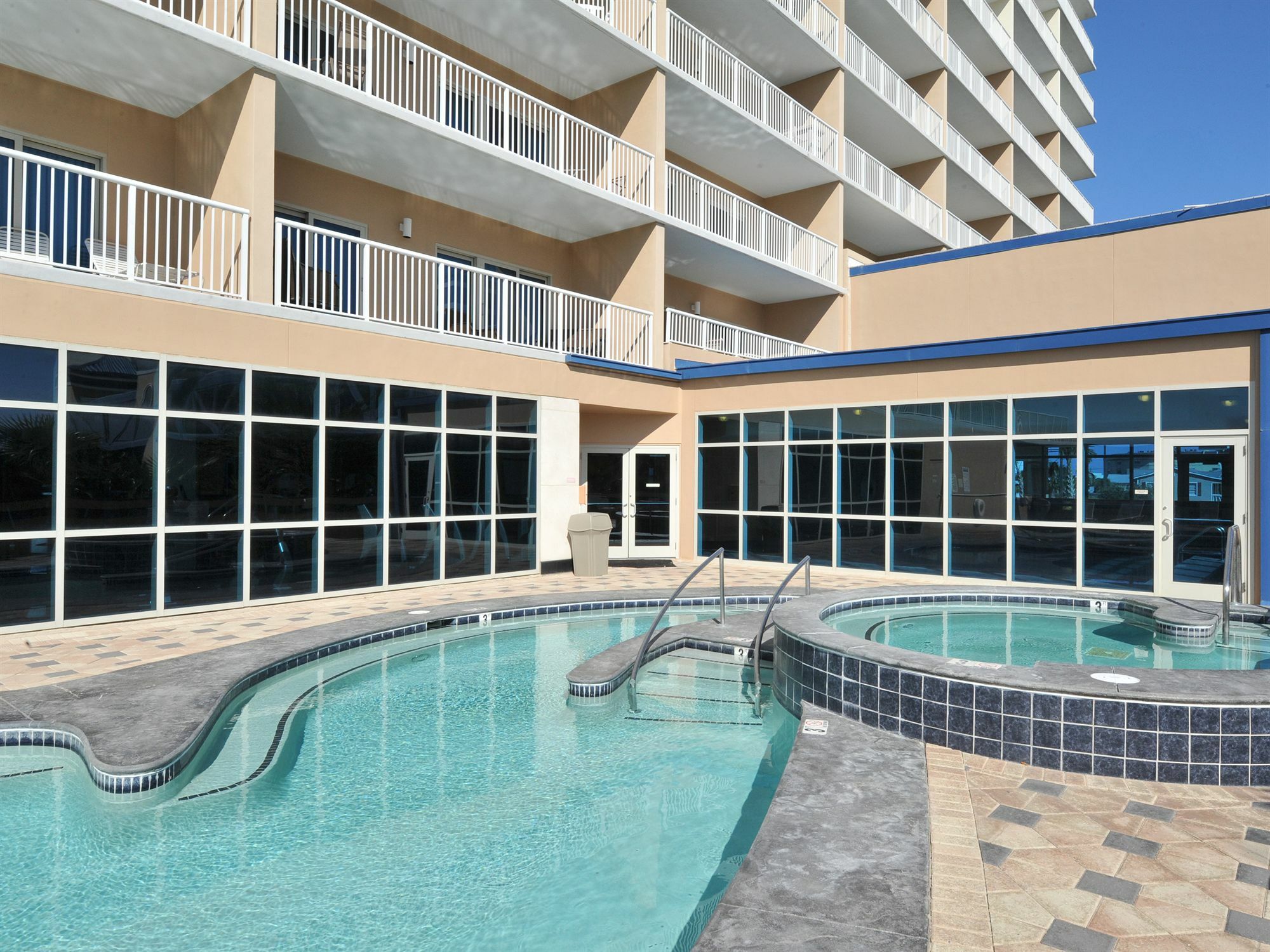 Crystal Tower Condominiums Gulf Shores Zewnętrze zdjęcie
