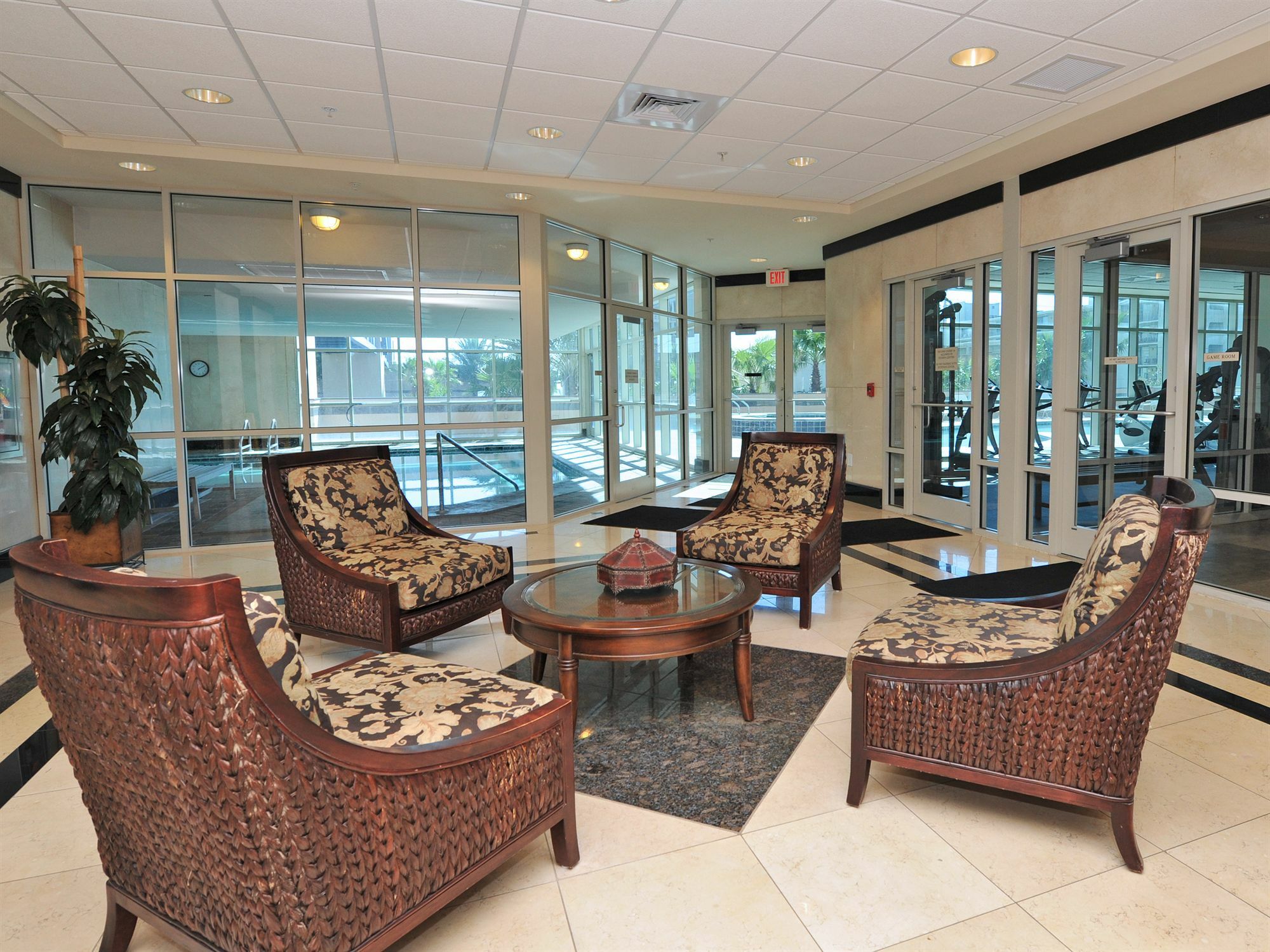 Crystal Tower Condominiums Gulf Shores Zewnętrze zdjęcie