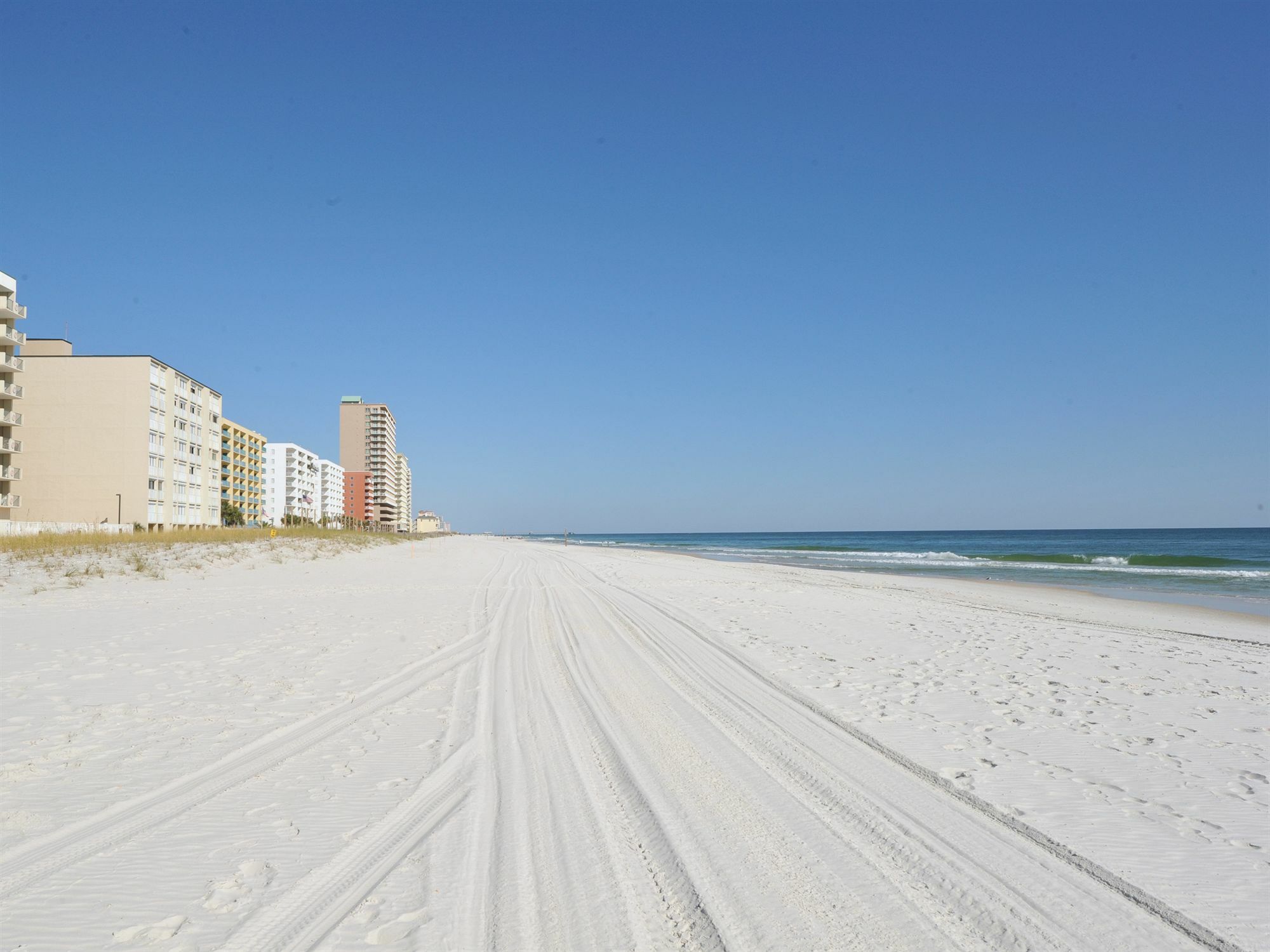 Crystal Tower Condominiums Gulf Shores Zewnętrze zdjęcie