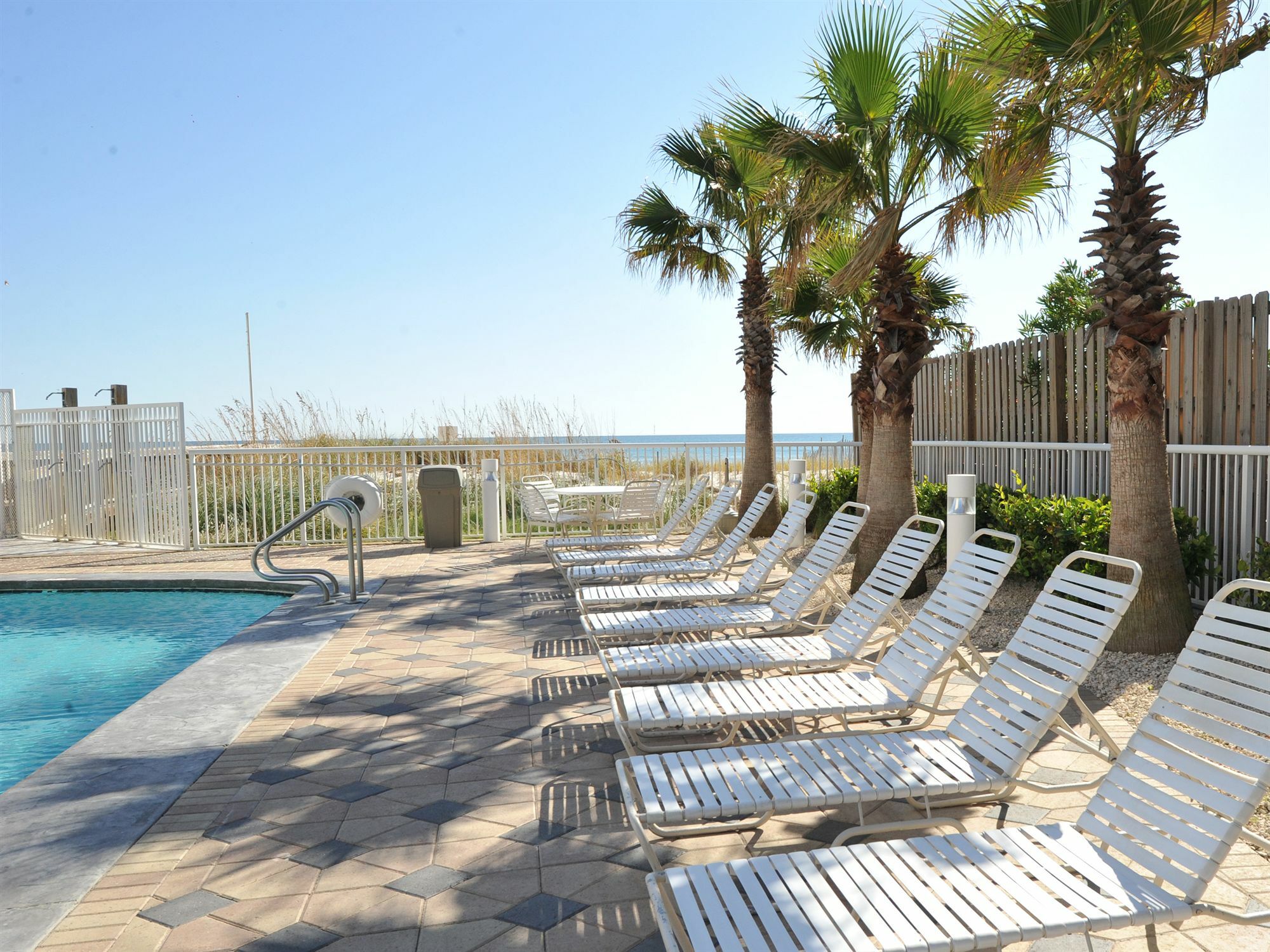 Crystal Tower Condominiums Gulf Shores Zewnętrze zdjęcie