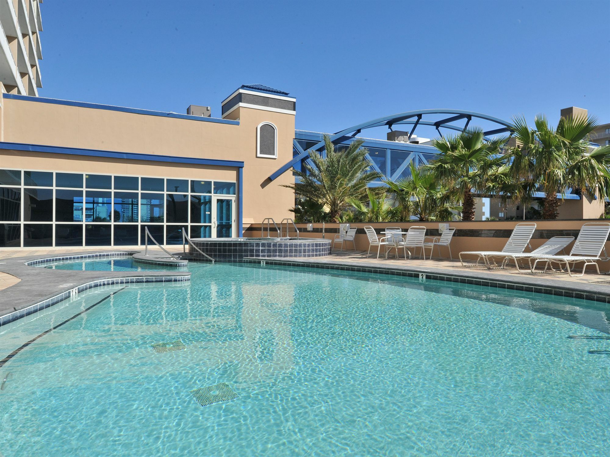 Crystal Tower Condominiums Gulf Shores Zewnętrze zdjęcie