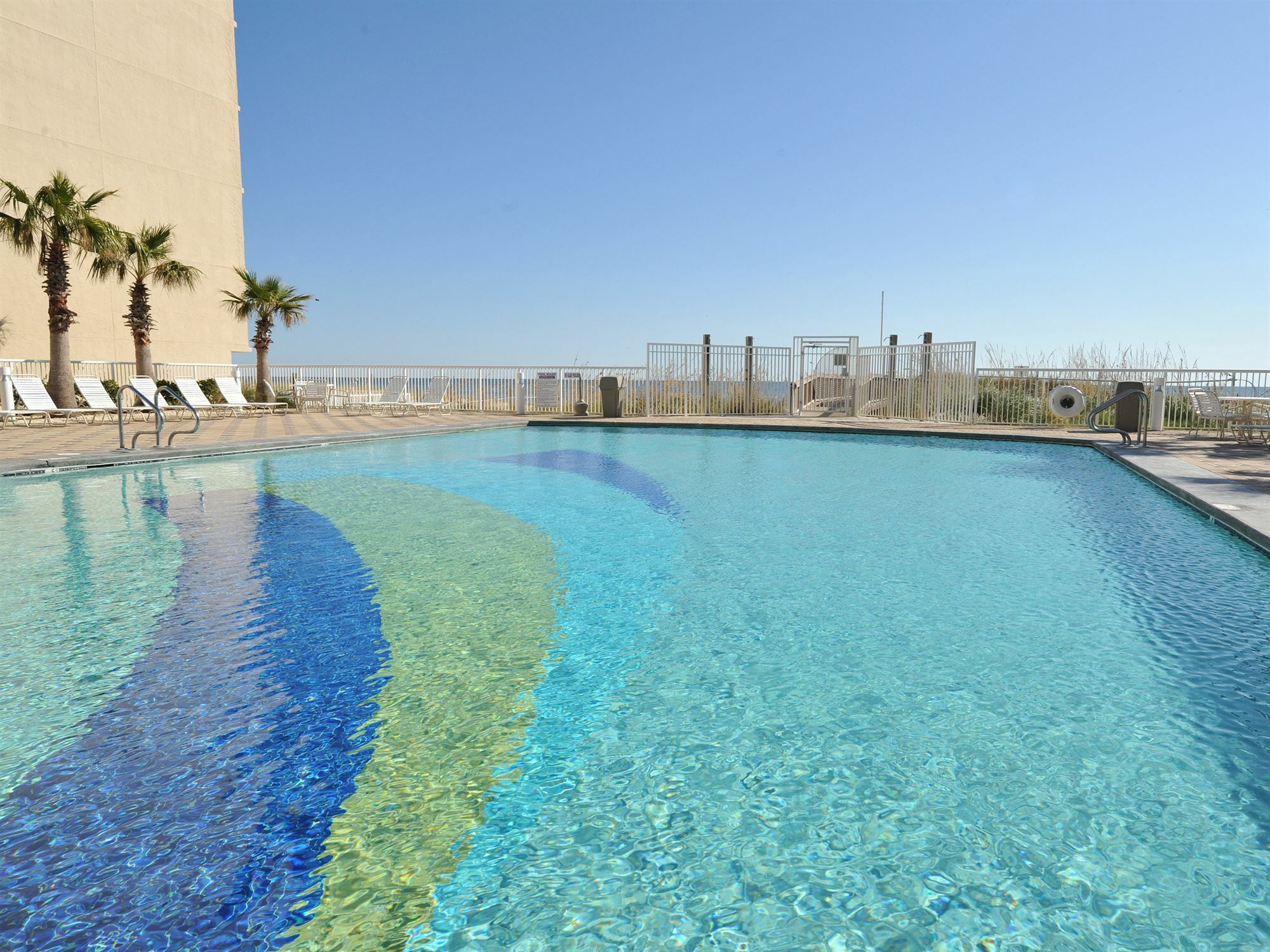 Crystal Tower Condominiums Gulf Shores Zewnętrze zdjęcie