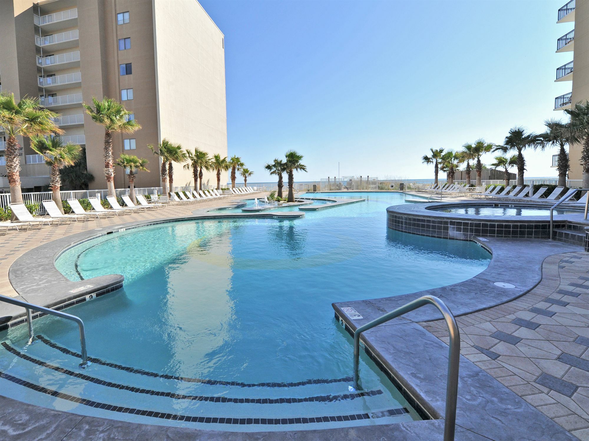 Crystal Tower Condominiums Gulf Shores Zewnętrze zdjęcie