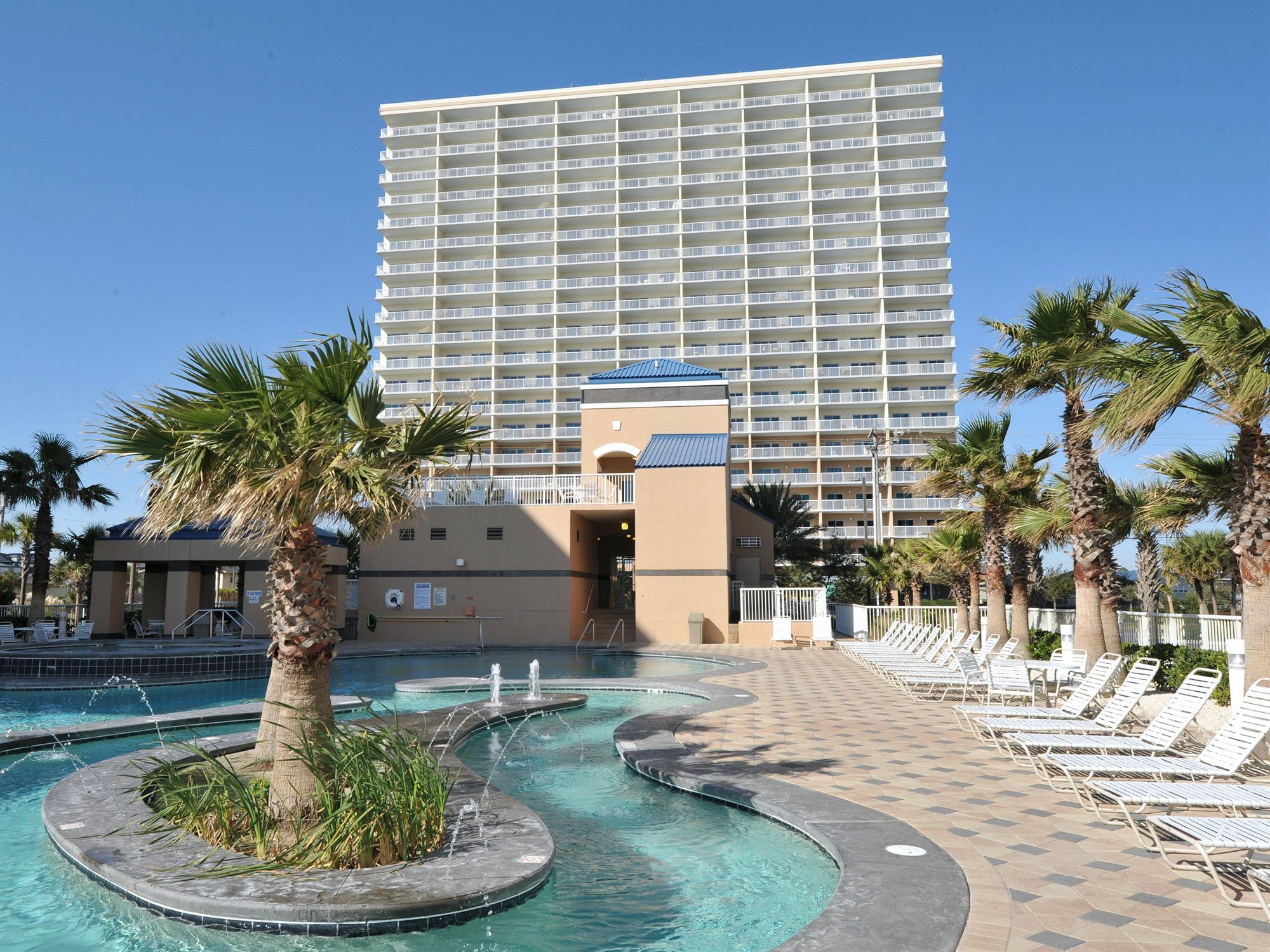 Crystal Tower Condominiums Gulf Shores Zewnętrze zdjęcie