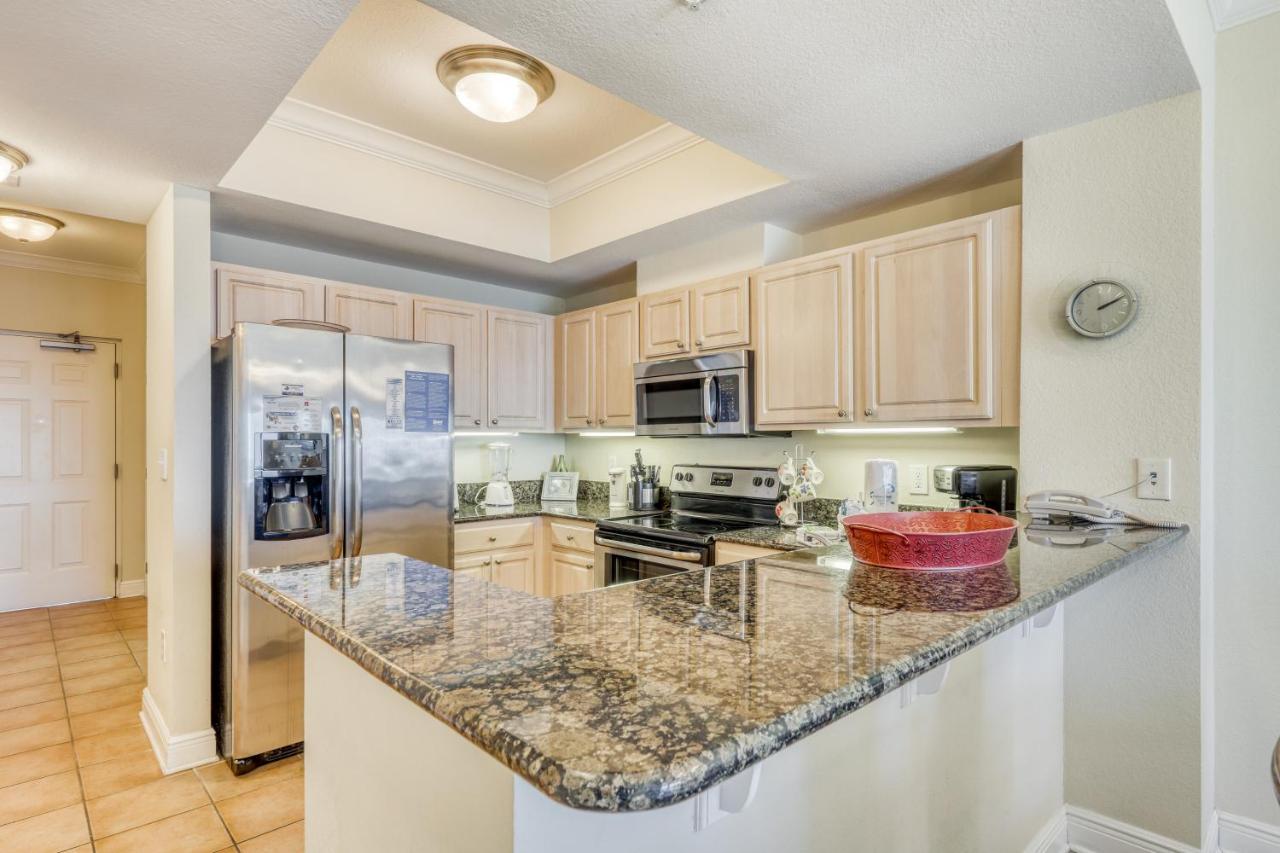 Crystal Tower Condominiums Gulf Shores Zewnętrze zdjęcie