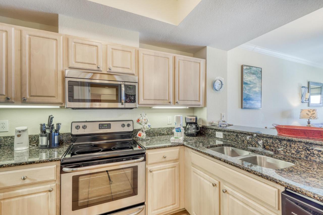 Crystal Tower Condominiums Gulf Shores Zewnętrze zdjęcie