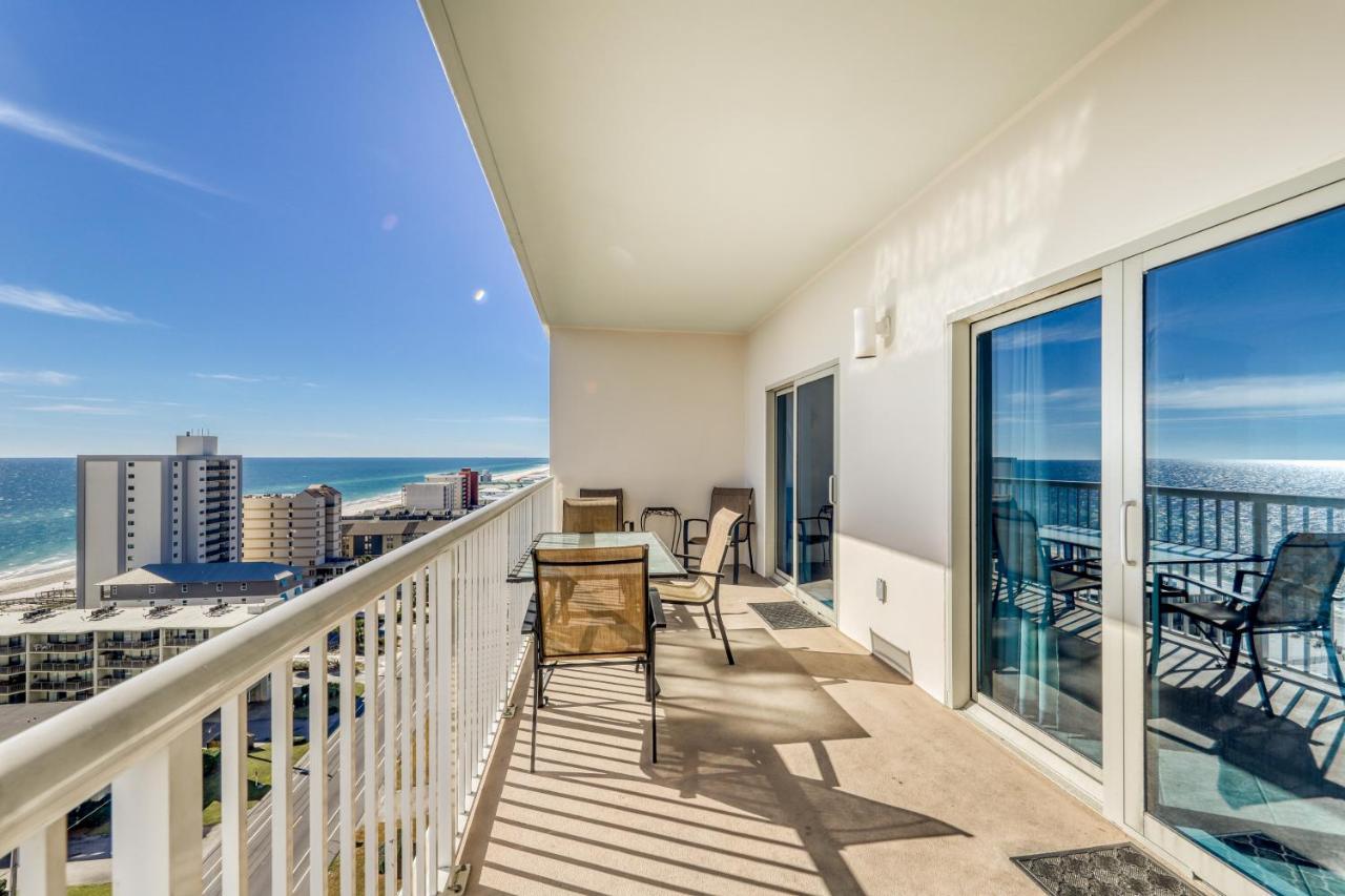 Crystal Tower Condominiums Gulf Shores Zewnętrze zdjęcie